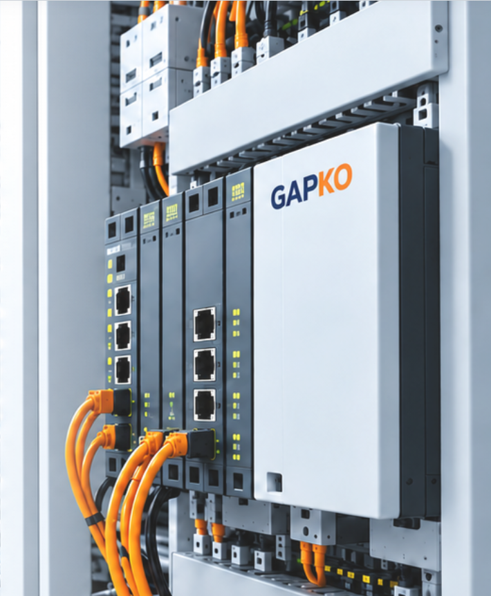 GAPKO industrijski krmilni sistem